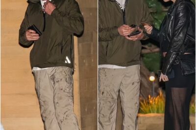 UNRECOGNIZABLE: Sean Penn Spotted in ALARMING State at Exclusive Celebrity Hangout – Insiders Claim His Life is SPIRALING OUT OF CONTROL