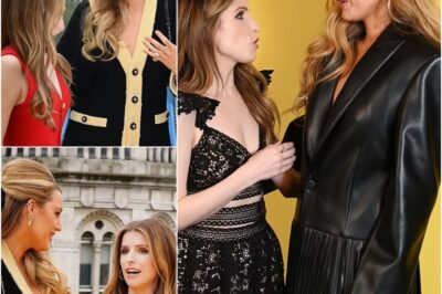 EXPLOSIVE: Body Language Expert REVEALS Real Reason Behind Blake Lively & Anna Kendrick Tension!