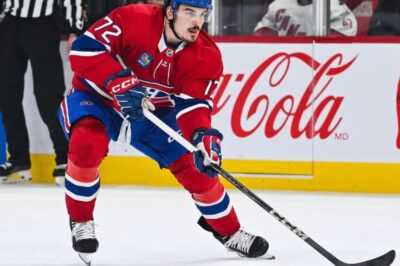 SHOCKING: Canadiens Drop TWO Major Announcements, and Xhekaj’s Fate Revealed ANY MINUTE!