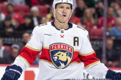 EMERGENCY ALERT: Panthers Star Tkachuk’s Future in Jeopardy? And the Bruins Just Lost THEIR Key Guy Too! What’s Happening?!