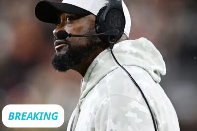 Justin Fields just ignited Steelers fan outrage with a SHOCKING statement: He admits he’d rather play for Jets HC Aaron Glenn than Mike Tomlin!