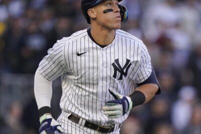 AARON JUDGE SHOCKED by Yankees’ BRUTAL 3-Word Message… Is This the FINAL STRAW in Extension Talks?!