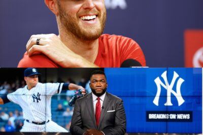 ROTATION UPGRADE: Yankees CONFIRM Zack Wheeler deal as Boston PANICS over new threat!