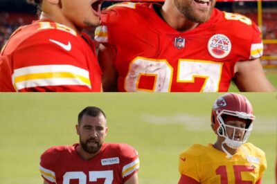 MAHOMES GIVES ULTIMATUM! Inside the Tense Standoff Before Kelce Inked Controversial $11 Million Deal – Sources Say It Almost Didn’t Happen!