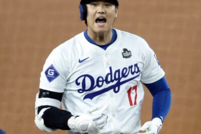 CLUBHOUSE CHAOS! Shohei Ohtani STORMS OUT After Explosive Argument with Dodgers Teammate — Trade Request Incoming?