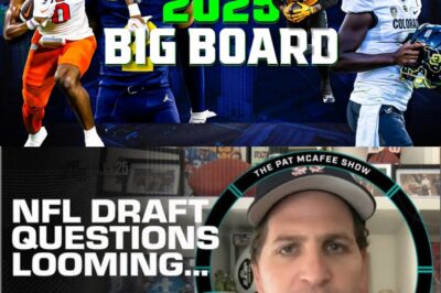 The REAL REASON The 2025 NFL Draft Is Wide Open 🍿