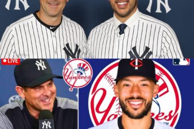 JUST CONFIRMED! YANKEES MAKING A SURPRISE TRADE FOR TWINS ALL-STAR!