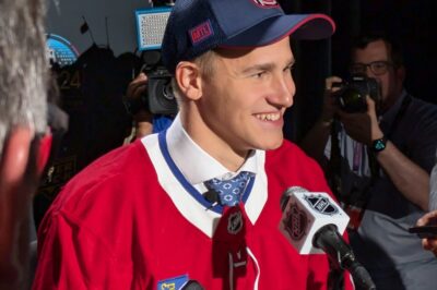 🚨RUSSIA IN PANIC: Ivan Demidov FORCED Out of KHL by SKA? Leaked Documents Reveal ‘NHL Buyout Clause’ – Habs Fans Storm Twitter: ‘TRADE EVERYTHING FOR HIM!’