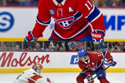 NHL Considering Discipline! Brendan Gallagher Facing SERIOUS Punishment for Subtle Gesture Yesterday’s Action?