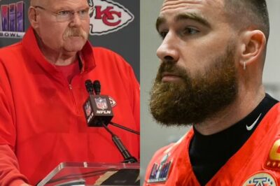 (I) Travis Kelce to Become First Tight End in History with a Head Coach Title, Says Andy Reid