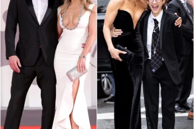 Jennifer Lopez SHOCKS Fans by Bringing Gender-Neutral Child Emme in a Man’s Tux as Her Red Carpet Date – You HAVE to See This!