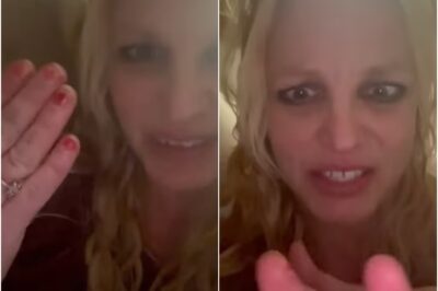 The BRITNEY WE KNOW IS GONE… Fans Left REELING After Watching Her Latest, Heartbreaking Video!