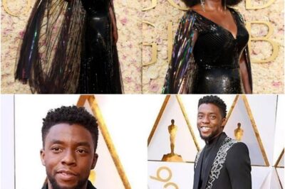 Viola Davis Shockingly Reveals Her ‘Judgmental’ Side Towards Chadwick Boseman – You Won’t Believe What She Said!