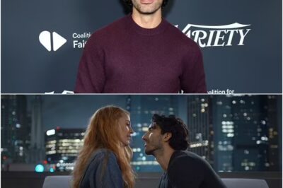 Justin Baldoni Hits Back HARD at Blake Lively and Ryan Reynolds Over Shocking Legal Bombshell!