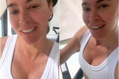 Teddi Mellencamp’s Kids Deliver Shocking Words That Transform Her Stage 4 Cancer Battle—You Won’t Believe Their Powerful Advice!