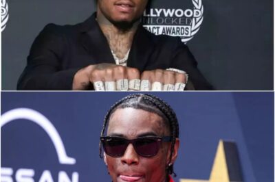Blueface Hit with Massive 6-Figure Payout to Soulja Boy’s Girlfriend Over Explosive Hookup Scandal!