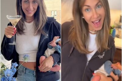 YOU WON’T BELIEVE What RHONY’s Erin Lichy Just Did with Her NEWBORN BABY… The MIND-BOGGLING Video That Has Everyone FREAKING OUT!