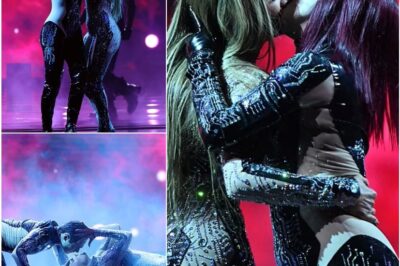 Jennifer Lopez Sparks Outrage and Cringe-Worthy Reactions: Fans Dumbfounded As J.Lo Shares Intense Lesbian Kiss With Backup Dancer During 2025 AMAs Performance—’This Is Not The Jennifer We Know; She’s Completely Lost The Plot!’
