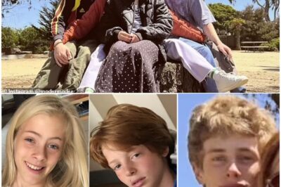 Julia Roberts’ Kids: A Family Transformation! Rare Photo Sparks Frenzy – Only ONE Child Bears Her Mark, Leaving Fans Baffled and Concerned About Her Legacy.