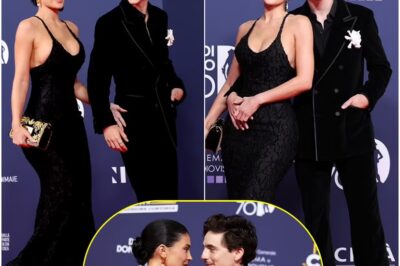 Kylie Jenner & Timothee Chalamet Ignite Red Carpet with Explosive PDA & Cryptic Clues: Is Their Relationship About to Hit Turbo or Crash & Burn? Inside Their Electrifying Debut and Hidden Messages!
