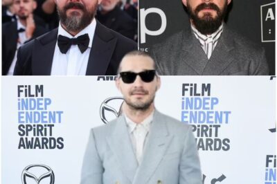 LaBeouf’s Road to Redemption: Three A-Listers Who Helped Him Kick Addiction. In a candid interview, Shia LaBeouf revealed the unexpected heroes who aided his sobriety journey. The surprising names will leave fans stunned and inspired by the power of Hollywood’s hidden support networks.