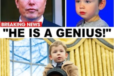 Elon Musk Predicts His Son Will Eclipse His Own Genius—Insider Claims Child Prodigy X Æ A-12 Poised to Revolutionize Technology with Inventions Even Musk Couldn’t Imagine, Sparking Global Frenzy Over What the Youngest Musk Might Achieve Before Age 18!