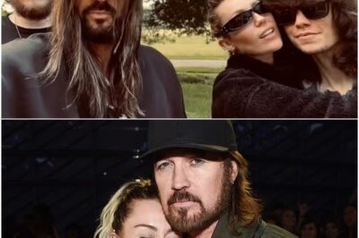 Shocking Turnaround: Miley Cyrus Reunites with Estranged Father Billy Ray as Mom Tish Drops Digital Dagger—Unfollowing Igniting Fierce Family Battle, Secrets Spill in Heart-Wrenching Saga!