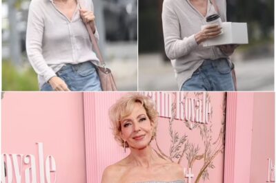 Shocking Transformation From Glamour to Glitz: Oscar Winner’s Jaw-Dropping Makeover Leaves Fans Speechless. The usually polished star stunned onlookers with a radically different look, sparking intense curiosity about her transformation. What prompted this drastic change, and is she still the same Hollywood A-lister we know and love?