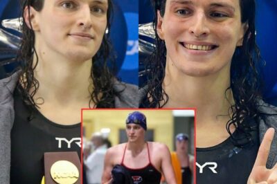 ‘I’m Not A Man’: Transgender Swimmer Lia Thomas Hits Out At Critics Following Huge Backlash