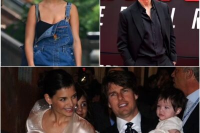 Shocking: Tom Cruise’s Awkward Response to Father’s Day Question Sparks Rumors of Estrangement from Daughter Suri During a recent interview, Tom Cruise’s uncomfortable reaction to a Father’s Day query has fans buzzing, fueling speculation about his strained relationship with Suri. The awkward moment highlights growing tensions, leaving followers questioning whether their bond has truly broken amid ongoing family drama.
