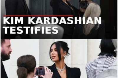 Kim Kardashian Breaks Down in Tears During Paris Robbery Trial, Revealing Harrowing Details of Gunpoint Heist – Friend’s Chilling Account of ‘Terror’ and Trauma Resurfaces as Court Relives Night of Horror in Emotional Testimony
