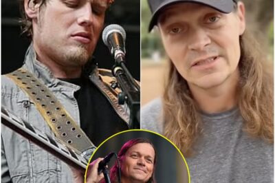Brad Arnold of 3 Doors Down Drops Bombshell: Stage 4 Cancer Diagnosis at 46—Watch His Tear-Jerking Confession Video! Gripping Details of His Terrifying Health Struggle Unfold!