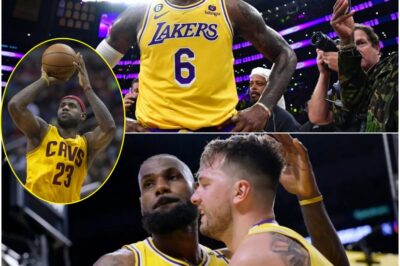 LeBron James Unleashes Fiery Tirade: ‘I’m Not Done Yet!’ Vows Ruthless Revenge Tour After Lakers’ Heartbreaking Playoff Exit—Superstar Hints at Drastic Moves to Secure NBA Title!