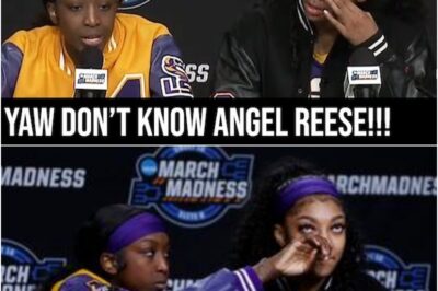 Angel Reese: The WNBA’s Unstoppable Powerhouse Who’s Shattering Records and Stealing Hearts—Can Any League Survive Without Her Magnetic Pull?