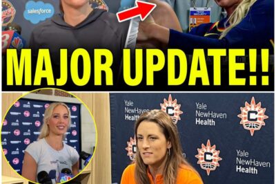 Sophie’s Nightmare Just Got Worse! Stephanie White Drops a Bombshell Revelation About Her Injury – Is Her Season Over Before It Begins? Fans Are Devastated by the Unexpected Twist and Urgent Concerns for the Star Player’s Wellbeing.