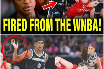 BREAKING: Diamond DeShields FIRED in Fallout from Caitlin Clark Rant — WNBA Vows Retaliation as League Comes Under Fire for Silencing Star Power!