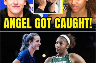 Angel Reese’s Shocking Outburst After Caitlin Clark Defeat: ‘Racial Heckle’ Claim Backfires as Videos Surface Proving Otherwise! Public Divided; Some Stand with Reese, Others Call her Out for ‘Attention-Seeking’. Will This Controversy Ruin Her Career or Propel it Further?