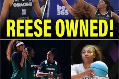 Angel Reese’s Reign Shattered? Dismal WNBA Loss Rocks the League, Fueling Criticism After Historic Defeat – Was This a Career-Defining Humiliation on Live Television? Fans & Analysts Demand Answers as the Team’s Performance Plummets to Historic Lows!