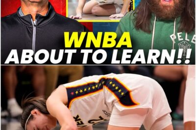 CANCELLED? Caitlin Clark Injury Sparks WNBA RATINGS PANIC! ESPN & Sponsors FURIOUS as cash cow sidelined! League’s billion-dollar dreams hang by a thread without their record-smashing rookie. Experts predict unprecedented viewership CRASH threatening future growth.