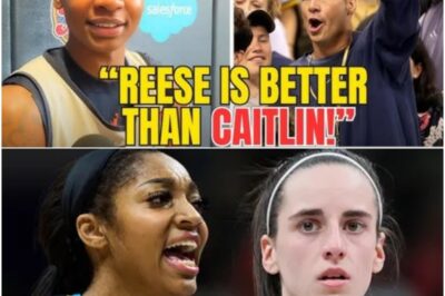 Wheeler’s Betrayal?! WNBA Star Ignites Fury by Siding with Reese Over Clark! Erica Wheeler’s shocking allegiance has sent shockwaves through the basketball world. Fans are burning with anger as Wheeler openly backs Angel Reese amidst the Clark frenzy. Was this a calculated move or a spur-of-the-moment decision that could shatter locker rooms and destroy Wheeler’s reputation forever? Did rivalry reach a boiling point?