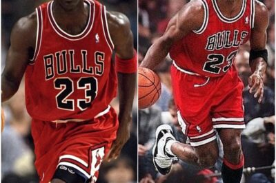 Unbelievable! Former Teammate Exposes Michael Jordan’s Dirty Tactics – Claims of Intentional Fouls & Unsportsmanlike Conduct Rock the Legacy of the GOAT!