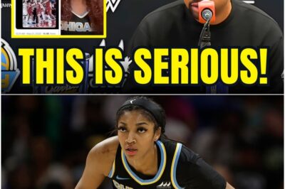 Controversy Explodes as Angel Reese Faces Suspension Over Hateful TikTok Targeting Caitlin Clark—League’s Integrity at Stake!