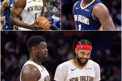 THE FALL OF ZION: Rape & Abuse Allegations UNLEASH HELL on NBA’s Brightest Young Star – Williamson’s Meteoric Rise NOW Teeters on Brink of COLLAPSE. As Graphic Details Emerge, Fans, Sponsors, and the League Grapple with the Unthinkable: Can a Credibly Accused Zion Ever Reclaim His $75 Million Annual Worth and Lost Innocence?