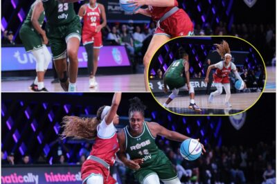 WNBA in SHOCK: Star Player Suffers DEVASTATING Injury in Preseason Game! Tragedy strikes the court as a WNBA star’s season hangs in the balance after a brutal injury. The news has sent shockwaves through the league. What is the injury, and how will this impact the team?
