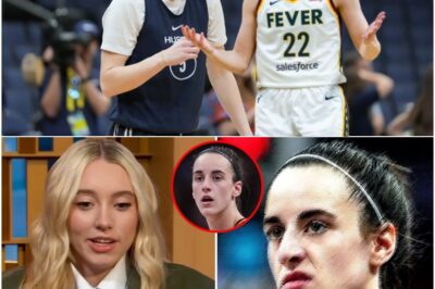 BREAKING: Paige Bueckers’ ‘White Privilege’ Accusation Against Caitlin Clark ROCKS THE SPORTS WORLD — Now She’s SHOCKINGLY Begging For Apology Just MINUTES Later! The basketball community is in an absolute frenzy after Bueckers’ astonishing about-face. Her initial inflammatory statement has been overshadowed by her unprecedented, immediate plea for forgiveness, leaving fans utterly shocked and demanding the full story behind this instant retraction.