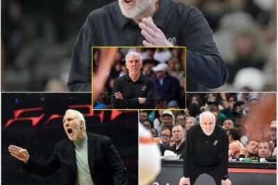 Shocking Move? Calls Grow Louder to Replace Gregg Popovich With Controversial WNBA Coach!