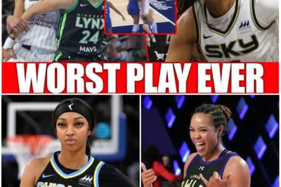 2 MINUTES AGO: Angel Reese’s Dirty Play Backfires Spectacularly as Napheesa Collier Obliterates Her On-Court—Shocking Turn of Events!