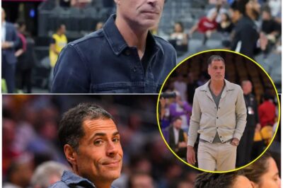 Lakers on Brink of Collapse: LeBron’s Empire Teeters as $5.7M “War Chest” Exposed – Minimal Trade Assets Spark Panic in LA – Can King James Save Franchise from Summer of Shame? “We’re Begging for Scraps,” Insiders Claim