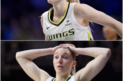 BREAKING: 4-Time WNBA All-Star Drops BOMBSHELL About Paige Bueckers’ Career Path – What She Said on Live TV Has Fans Gasping and Rivals Shaking in Their Sneakers!