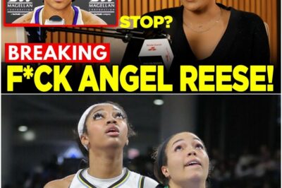 ANGEL REESE EXPOSED! Napheesa Collier goes on record, SPILLING the ‘DIRTY SECRET’ that explains Reese’s on-court antics. This isn’t just trash talk; Collier reveals a calculated pattern that opponents have feared. The league is stunned – and Reese has nowhere left to hide! The secret is OUT!